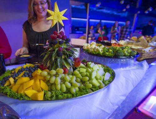 Catering options
