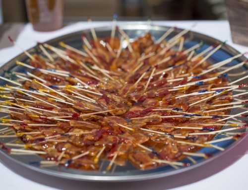 Excellence in catering & cuisines